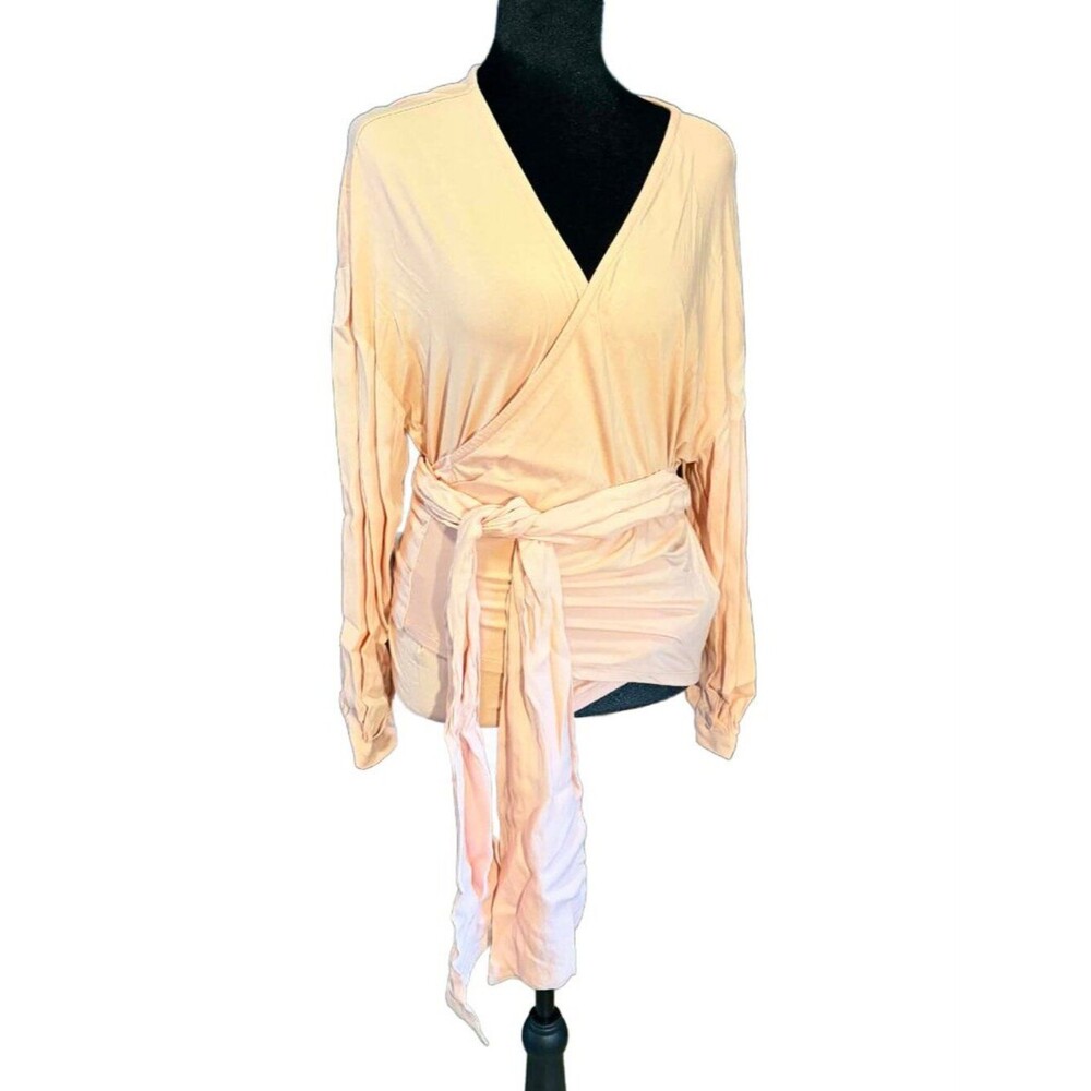 NWT Du Jour Wrap Sweater